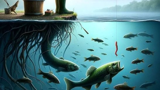 Gran Variedad de Peces